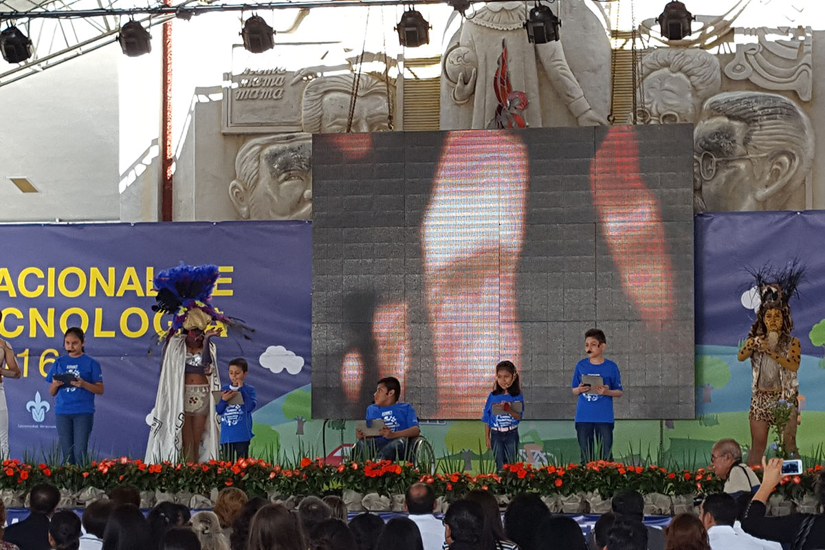 8 / 16 - 23° Semana de la Ciencia y la Tecnología Veracruz 2016
