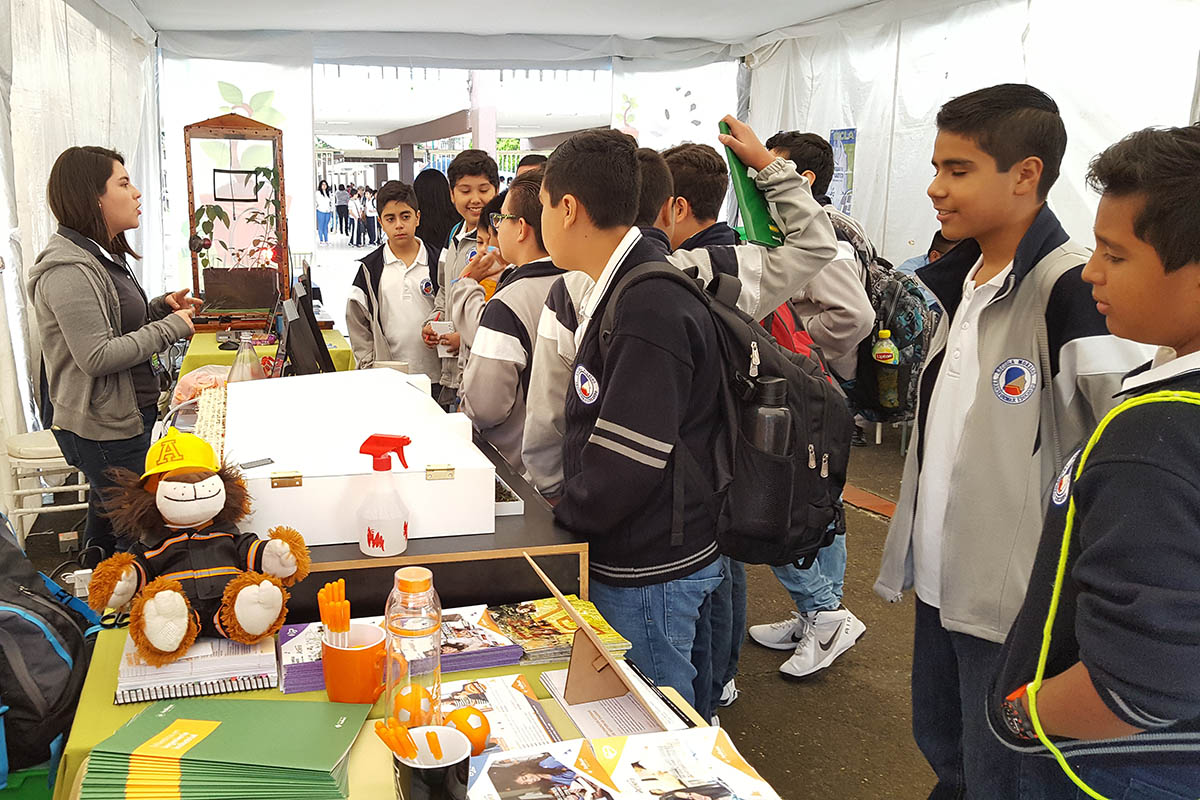 9 / 16 - 23° Semana de la Ciencia y la Tecnología Veracruz 2016