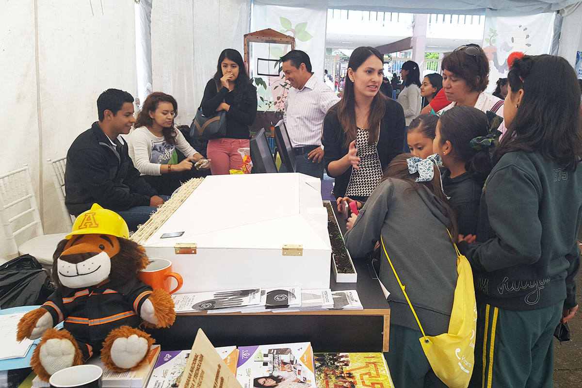 11 / 16 - 23° Semana de la Ciencia y la Tecnología Veracruz 2016