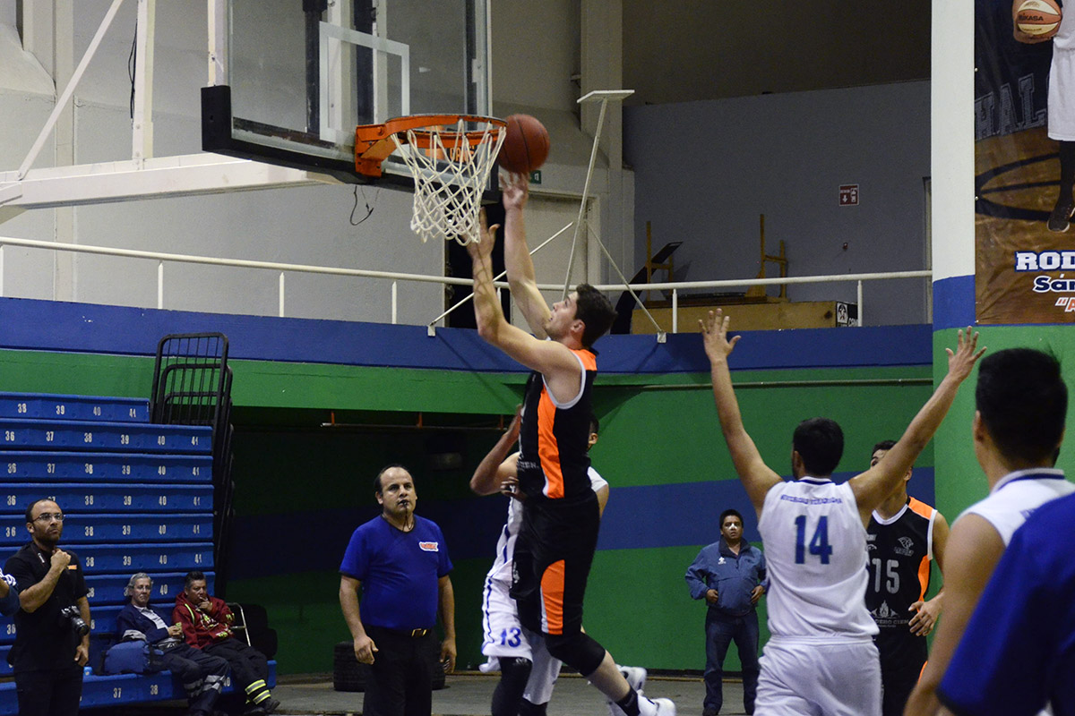 6 / 8 - Leones triunfan sobre los Halcones