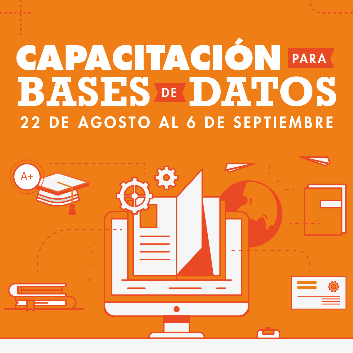 Capacitación para Bases de Datos