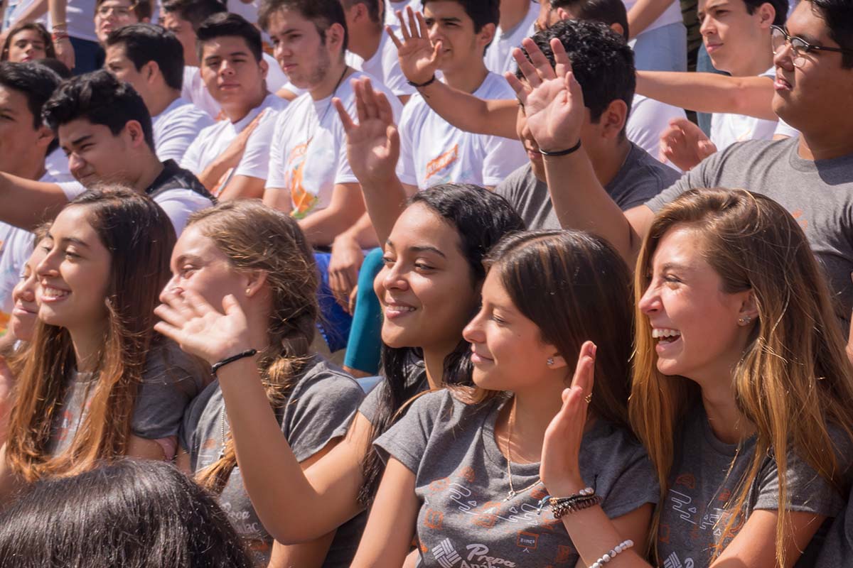 1 / 10 - Actividades de inducción para alumnos de nuevo ingreso.