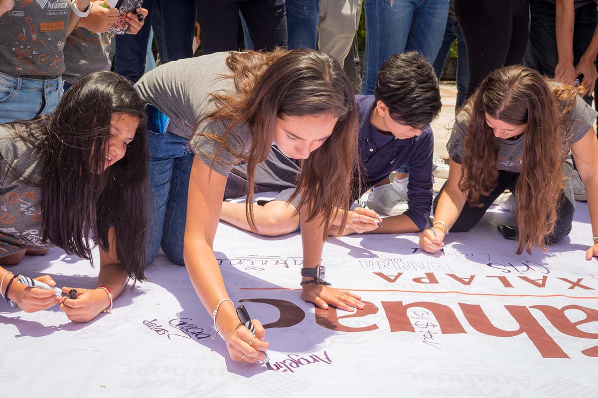 3 / 10 - Actividades de inducción para alumnos de nuevo ingreso.