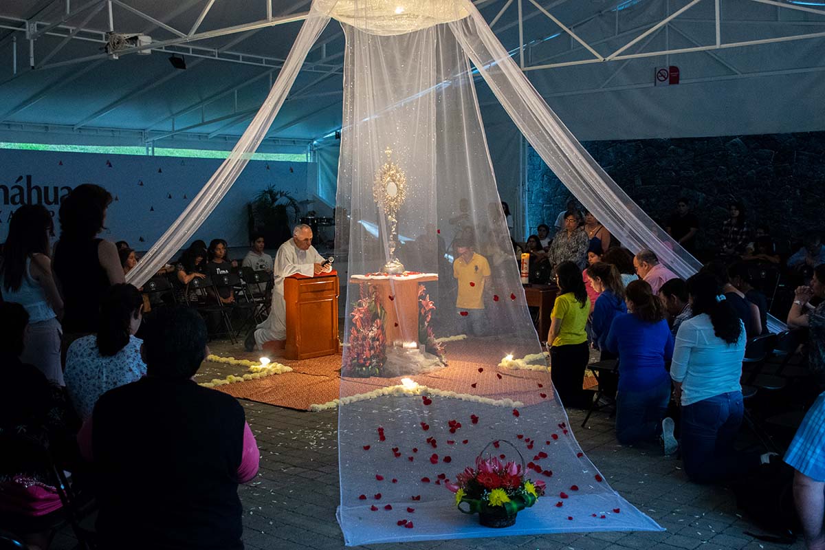 4 / 8 - El amor de Cristo hace presencia en el Reto Heart of a Lion