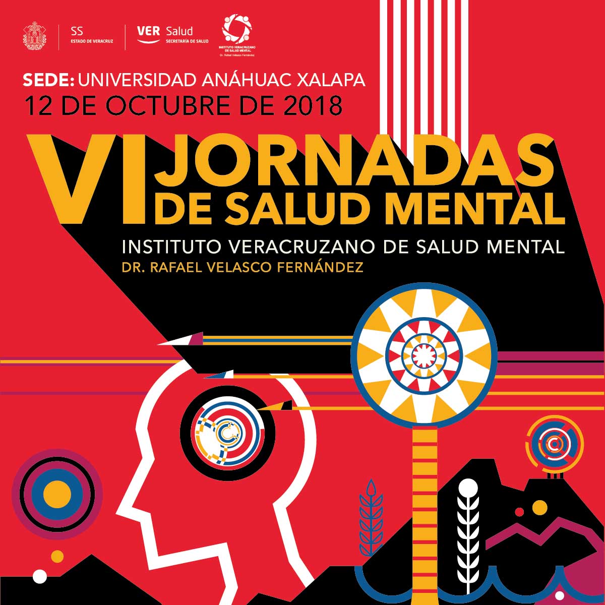 VI Jornadas de Salud Mental VI Jornadas de Salud Mental