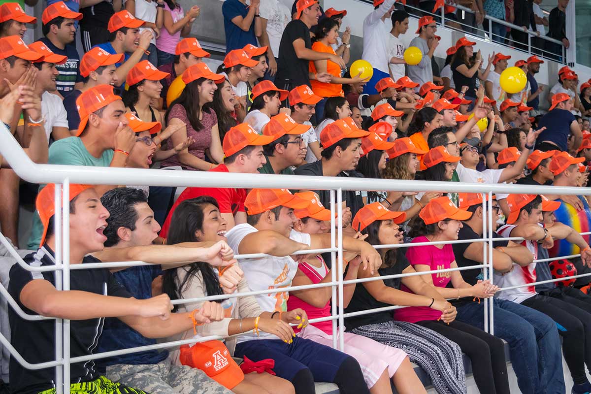 1 / 8 - Arte y cultura en las actividades de bienvenida.