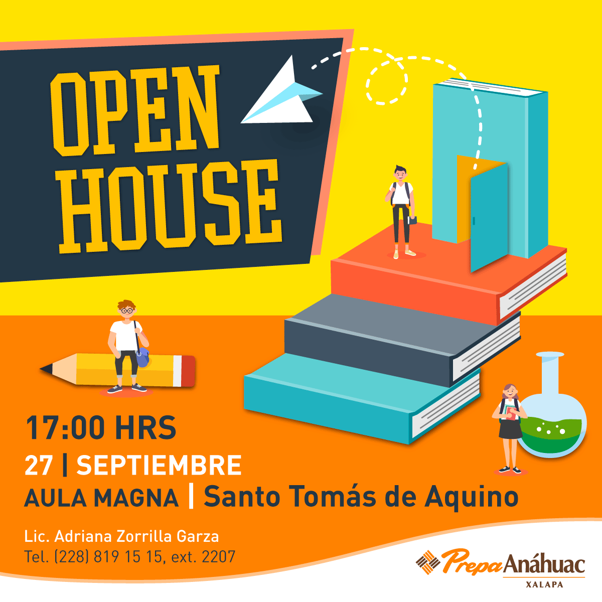 Open House 2018 Open House 2018