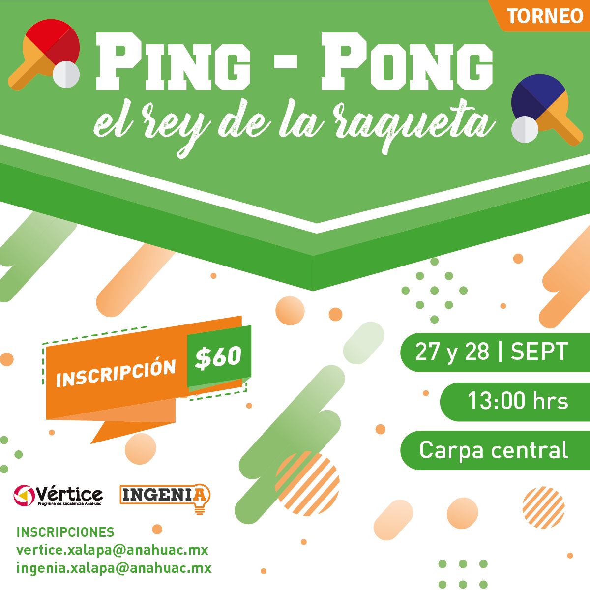 Ping-Pong el Rey de la Raqueta