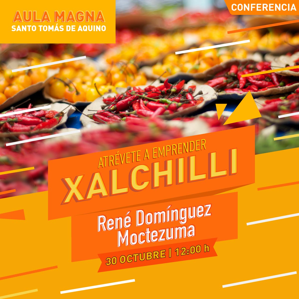 Atrévete a Emprender: Xalchilli