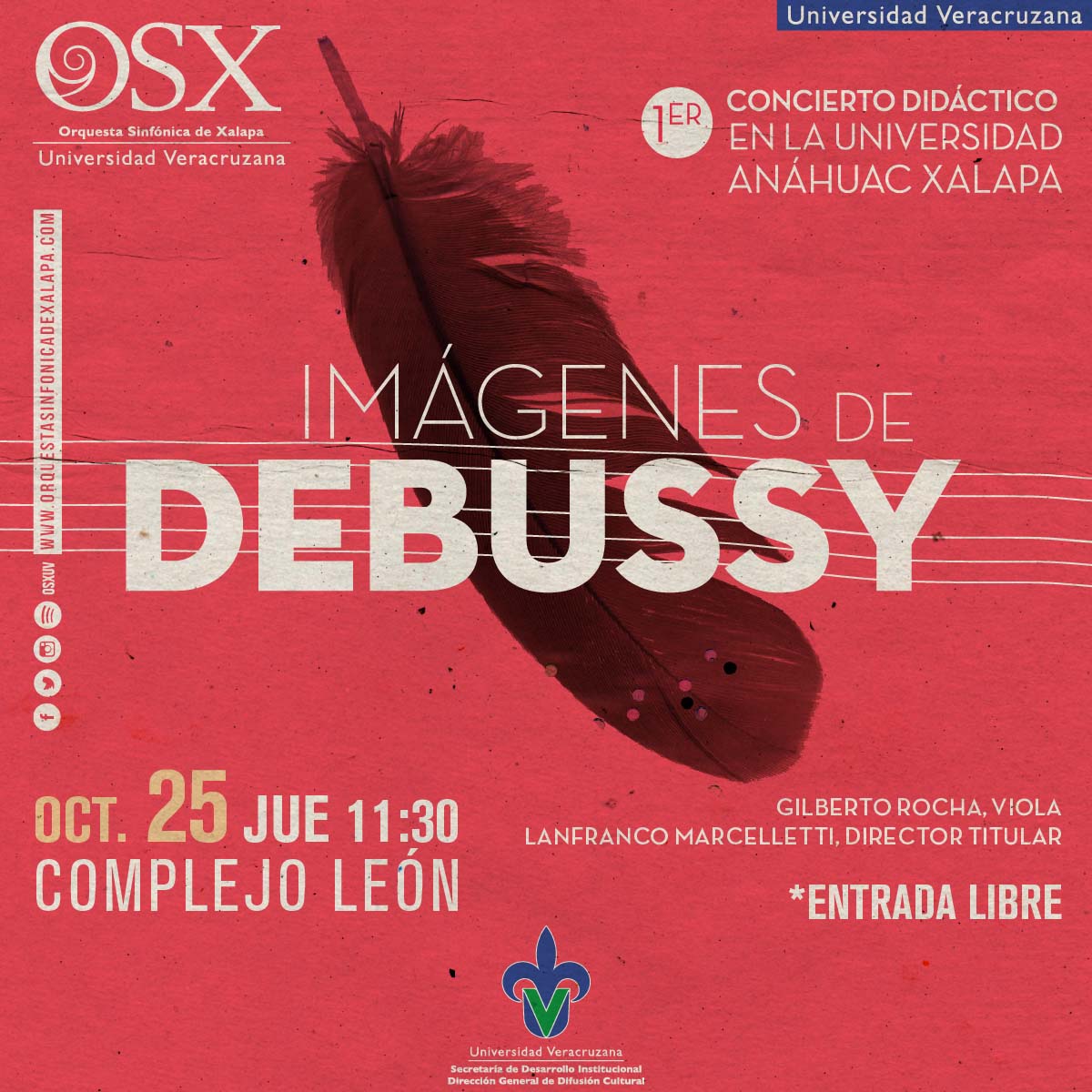 Imágenes de Debussy