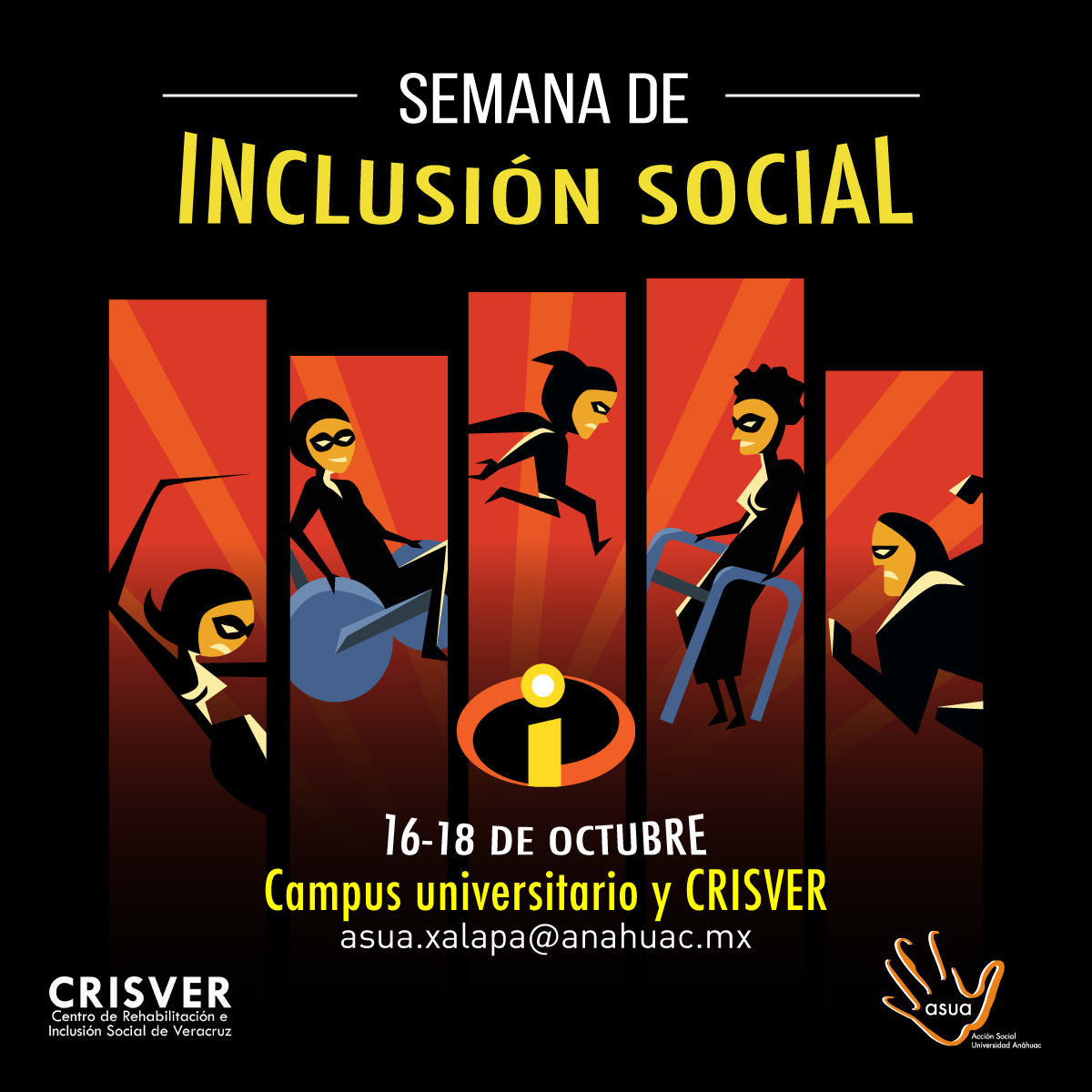 Semana de Inclusión Social