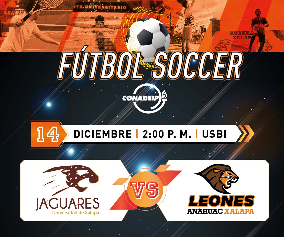 Fútbol Soccer Varonil: UX vs UAX
