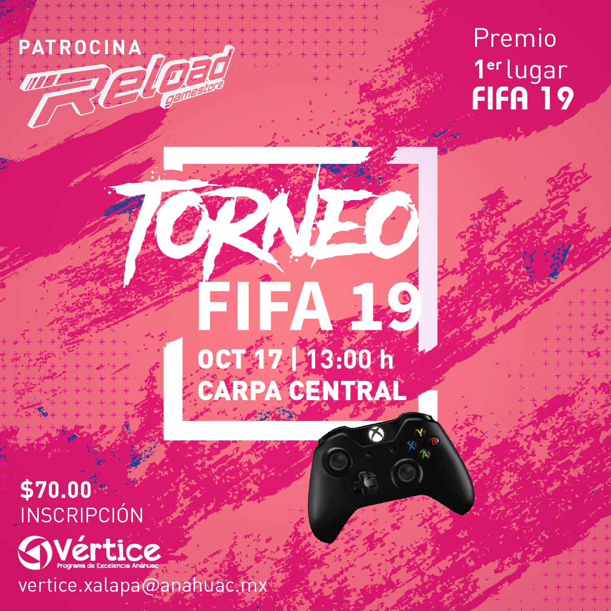 Torneo FIFA 19