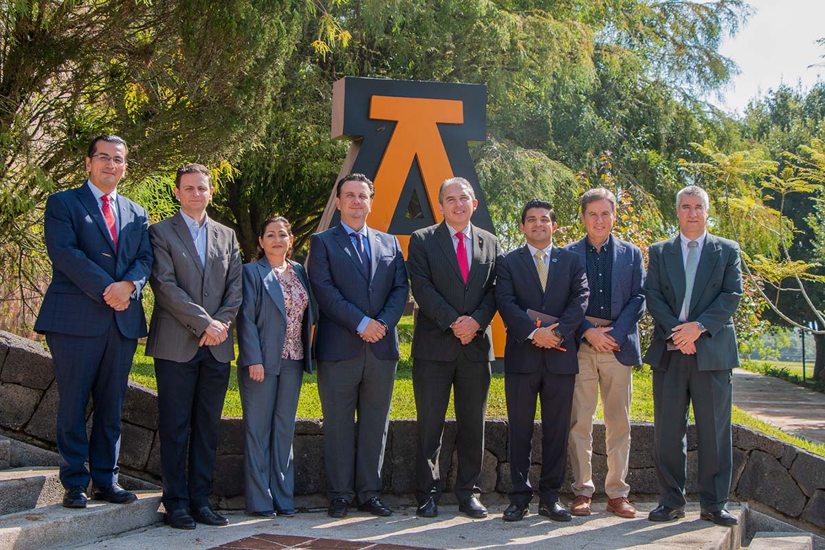 6 / 6 - Desayuno Anual de Consejeros Anáhuac