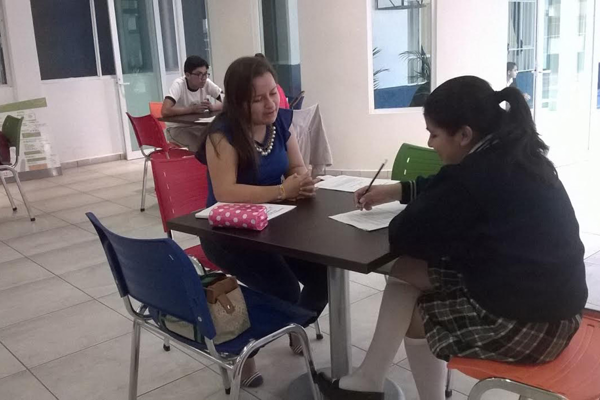 11 / 17 - Actividades de Psicología en el semestre