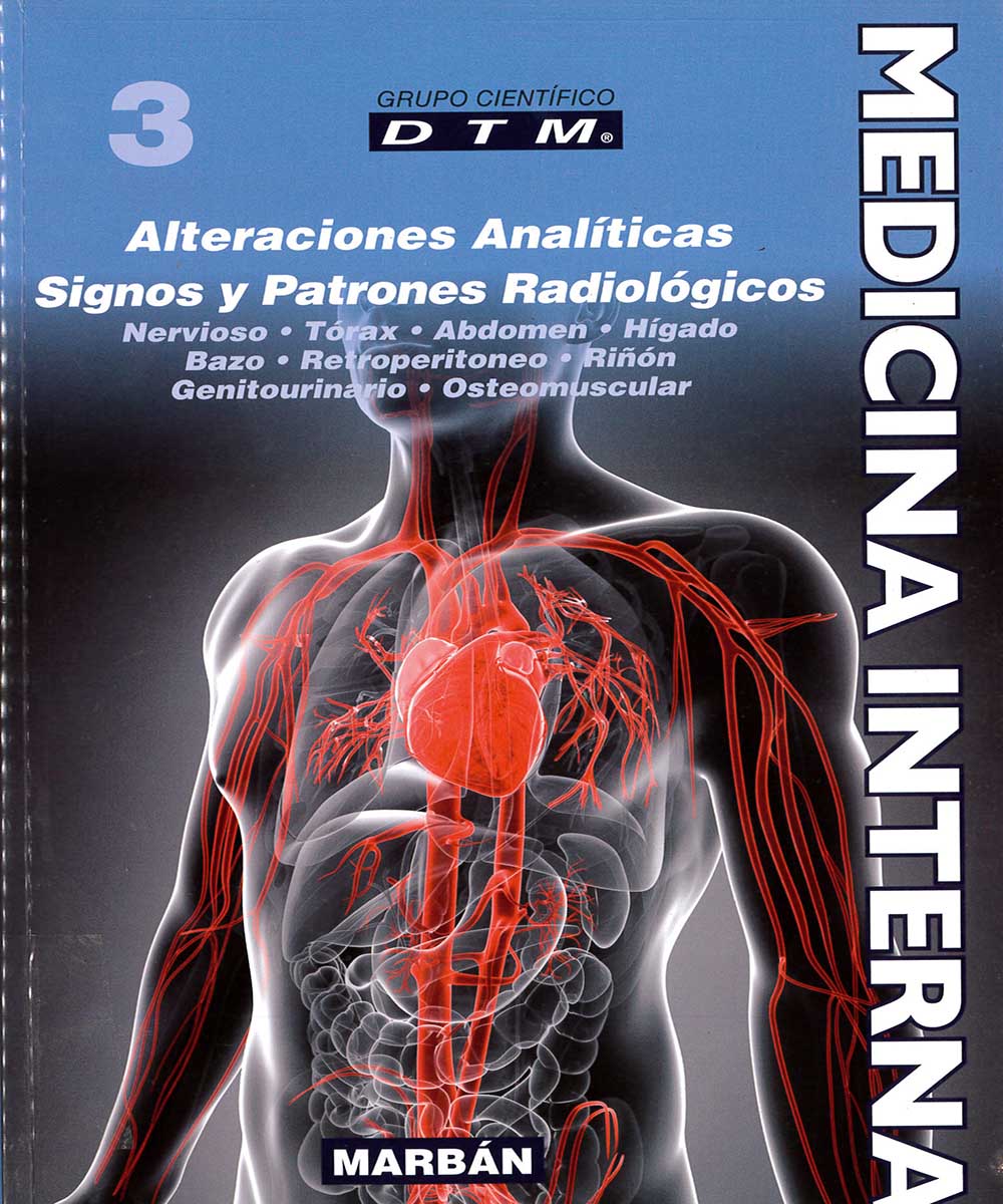 7 / 12 - RC55 M43 V.3 Medicina interna 3, J.L. Rodríguez García  - Marbán, España 2015