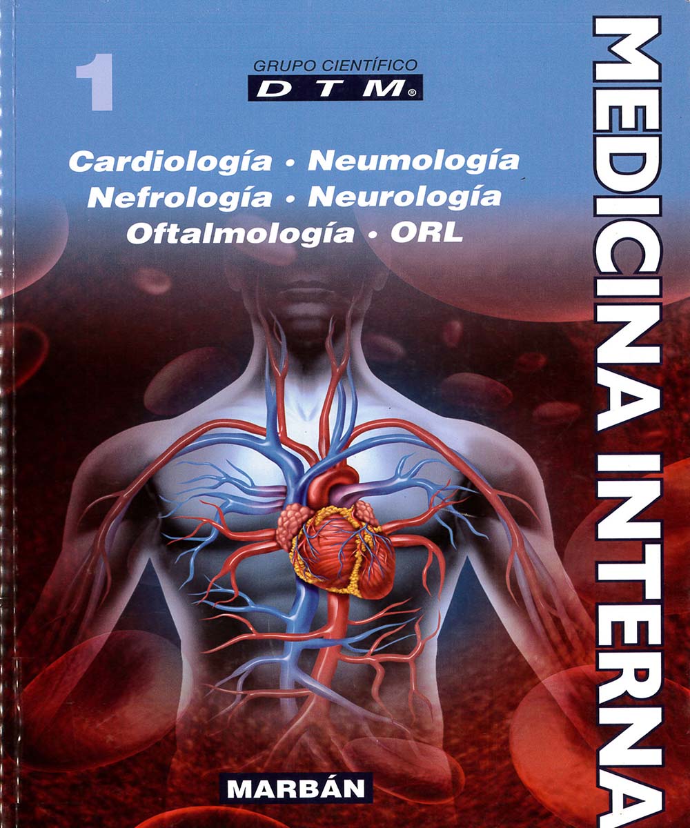 10 / 12 - RC55 M43 V.1 Medicina interna 1, J.L. Rodríguez García  - Marbán, España 2015