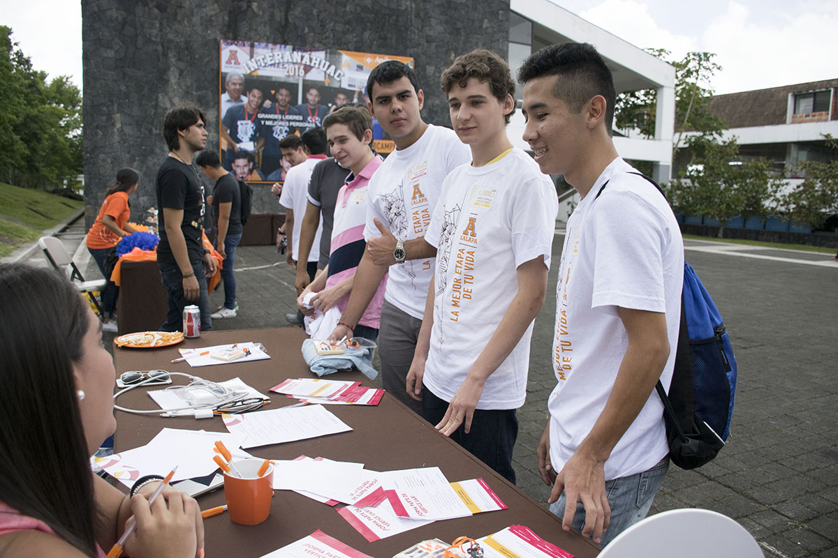 8 / 28 - BIU 2016: Luz y entusiasmo vivido al máximo