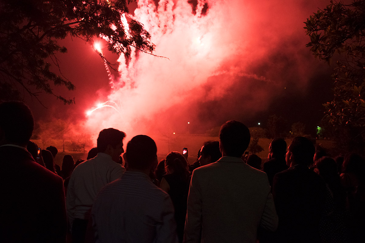 28 / 28 - BIU 2016: Luz y entusiasmo vivido al máximo