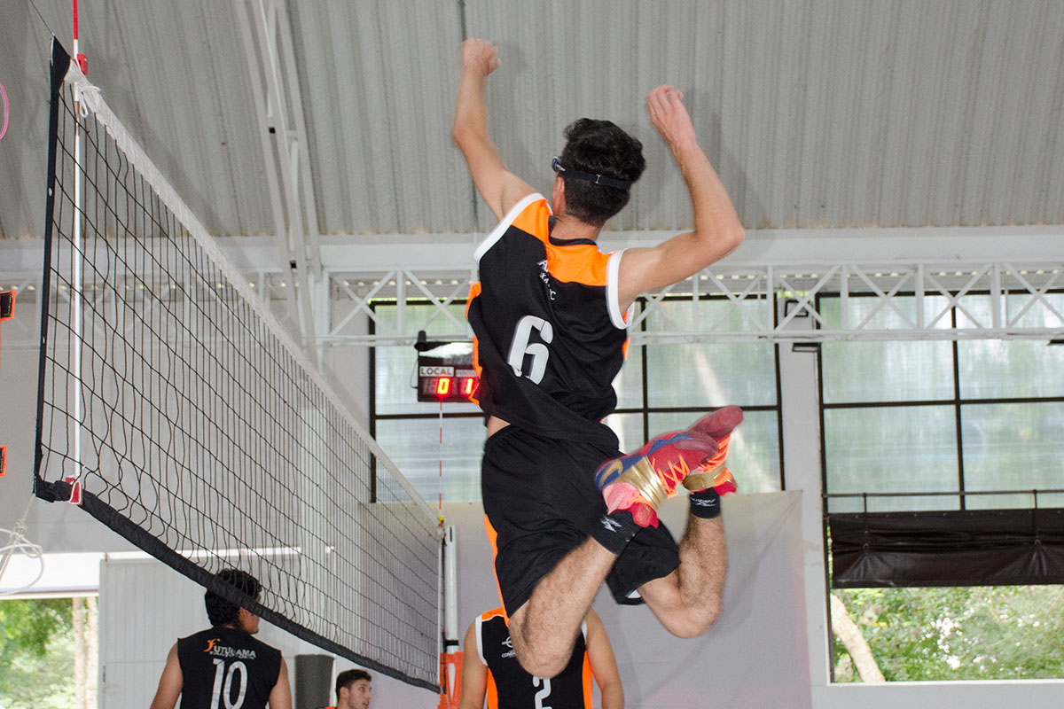 2 / 8 - Ganadores, Circuito Estatal de Voleibol