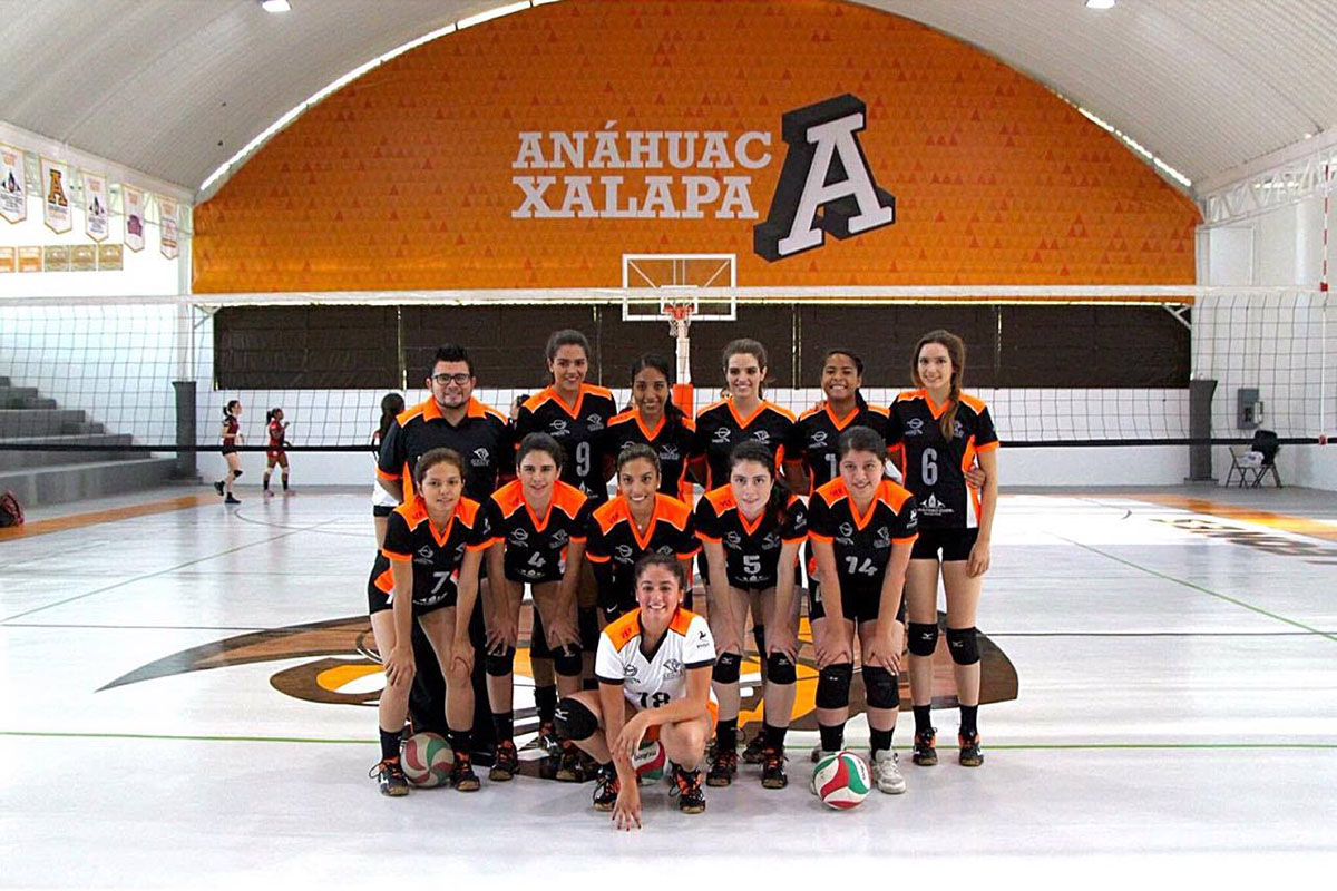 5 / 8 - Ganadores, Circuito Estatal de Voleibol