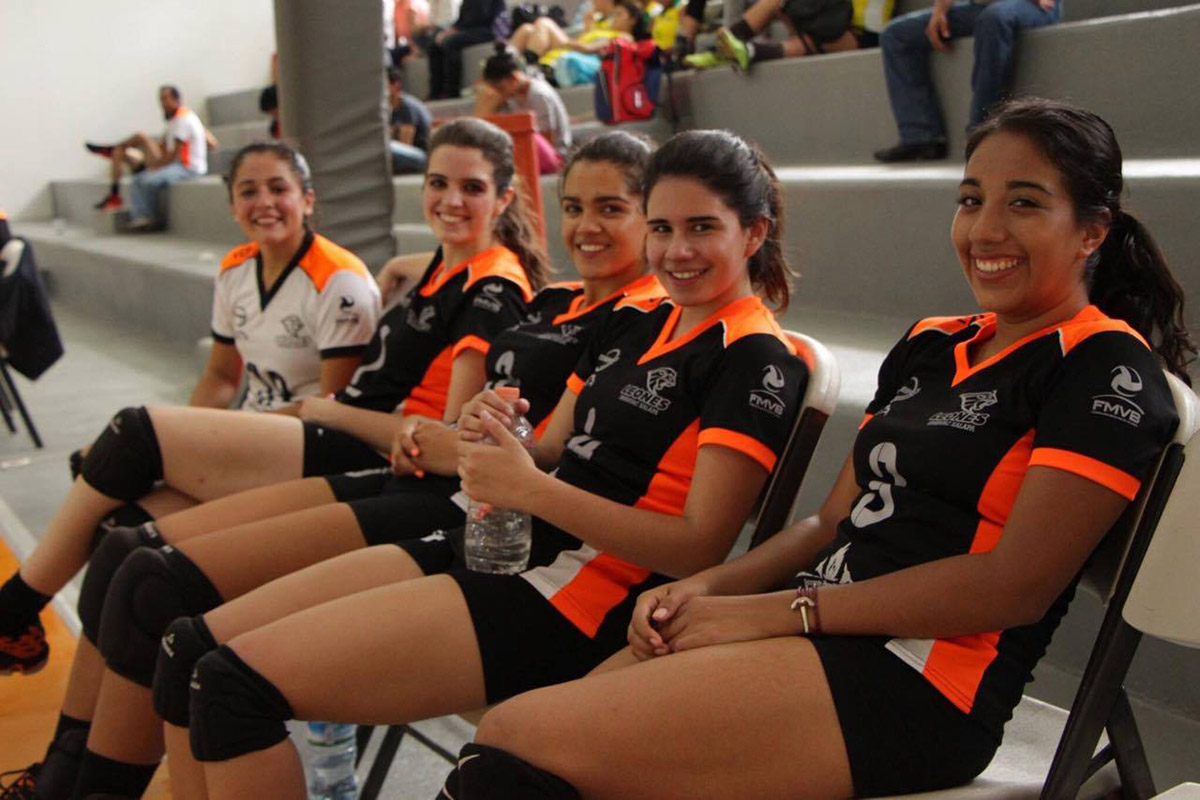 6 / 8 - Ganadores, Circuito Estatal de Voleibol