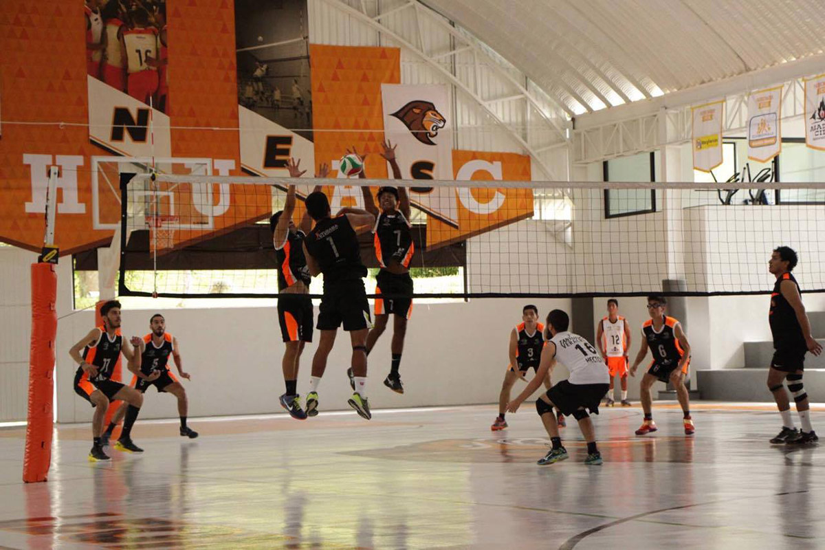 8 / 8 - Ganadores, Circuito Estatal de Voleibol