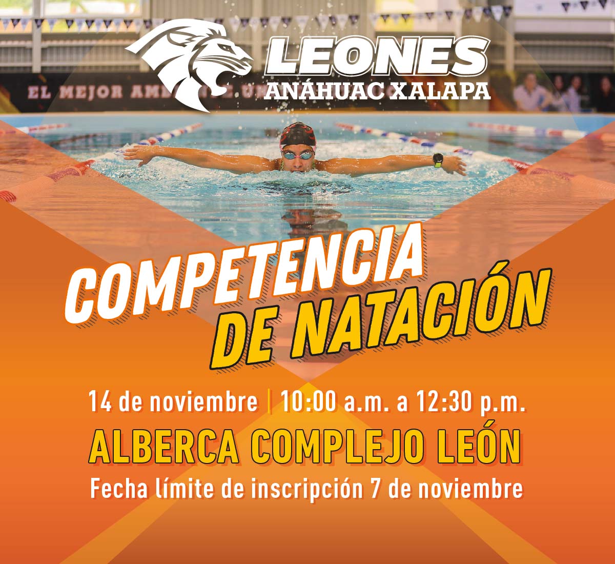 Competencia de Natación Competencia de Natación