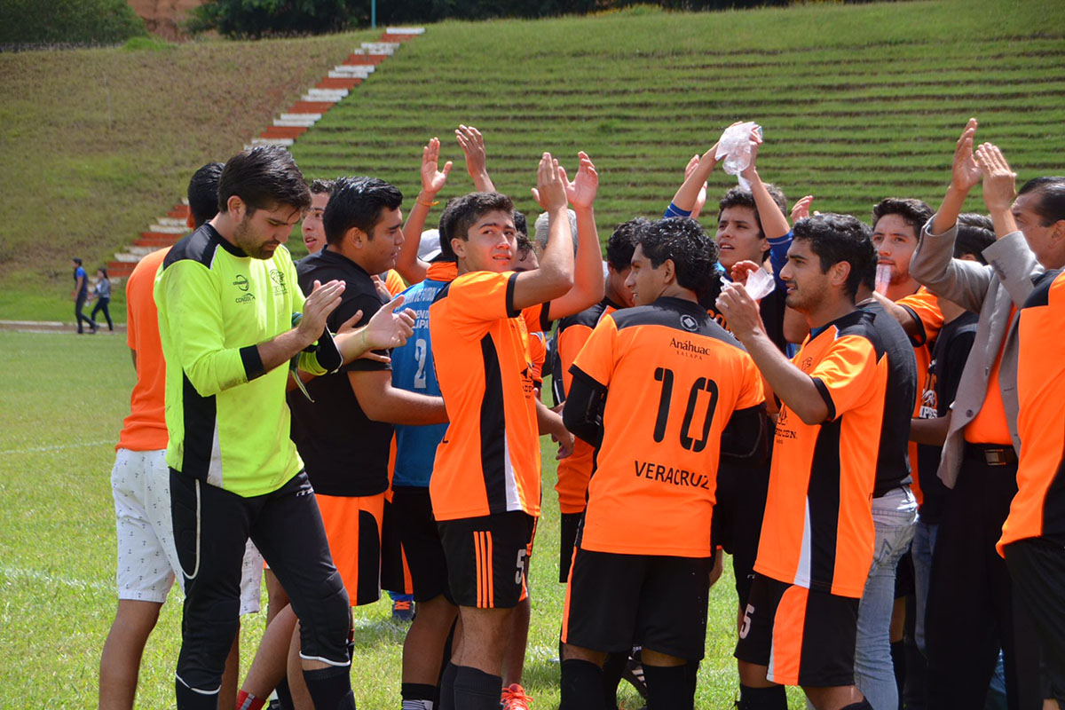 12 / 12 - Leones Soccer Varonil inician temporada CONADEIP con triunfo