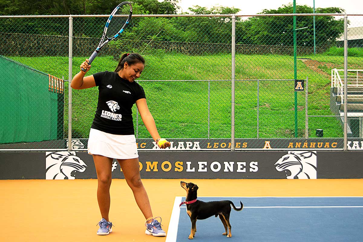 3 / 3 - Docentes y deportistas otorgaron su tiempo y experiencia.