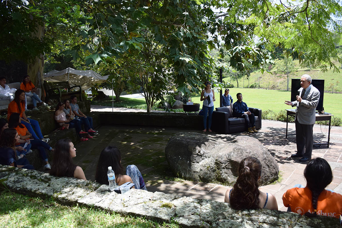 1 / 5 - Picnic de Bienvenida ¡Todos somos ASUA!