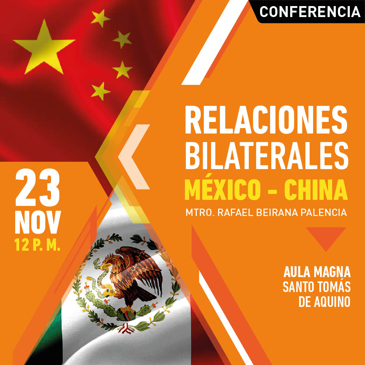 Relaciones Bilaterales México - China