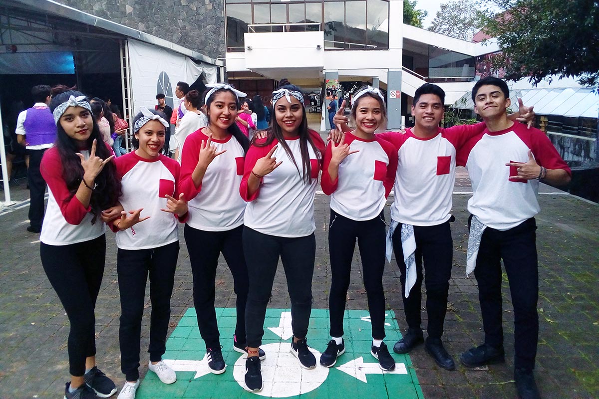 11 / 11 - El talento de los Jóvenes Veracruzanos de manifiesto en el 2° Encuentro de Danza Estudiantil Bailando con el Corazón