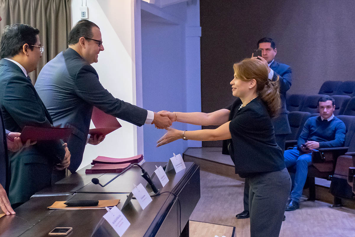 3 / 6 - Clausura de los programas en Orientación Integral para la Pareja y Duelo y Resiliencia