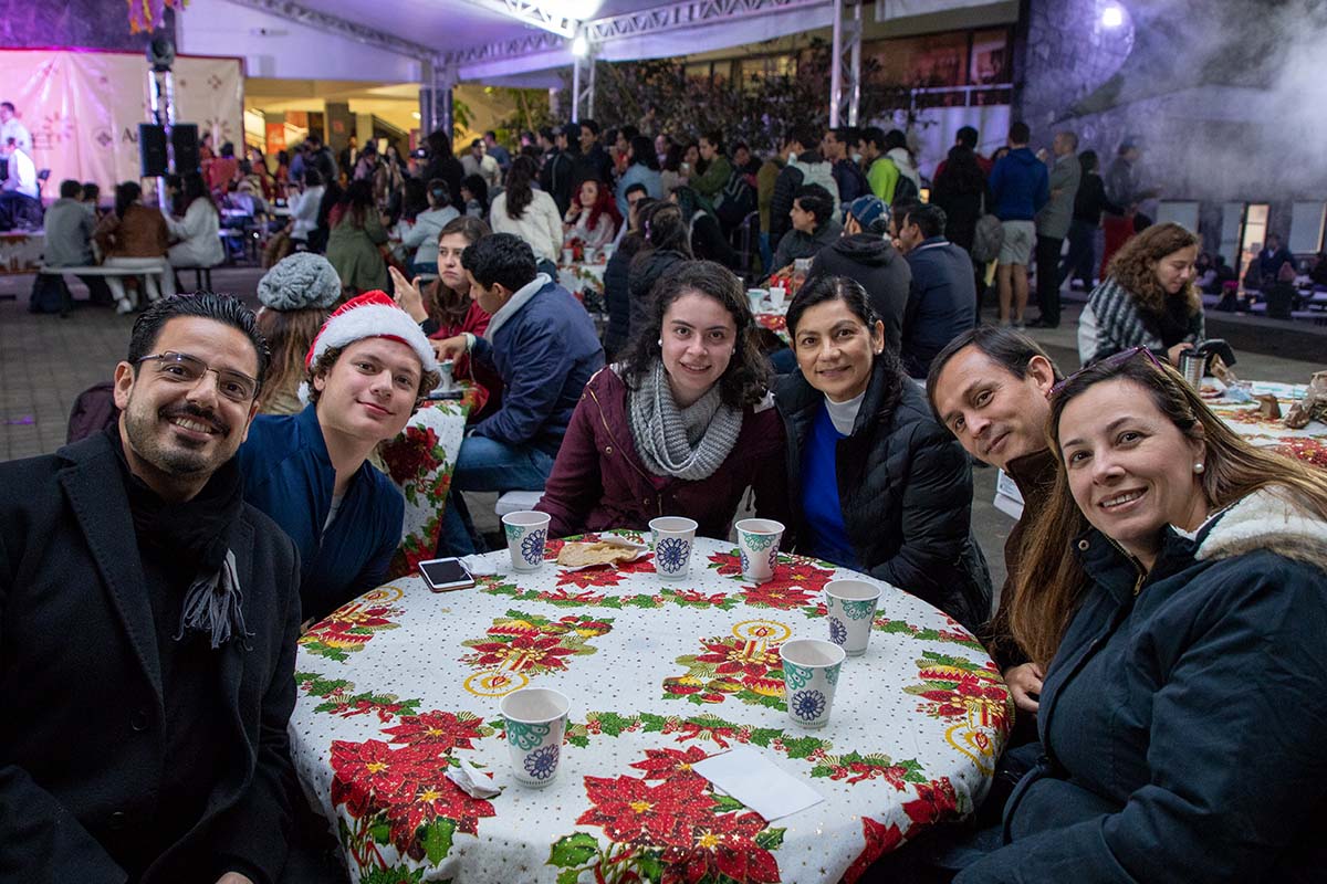 3 / 20 - Posada Universitaria Navideña 2018: Oportunidad de Agradecer