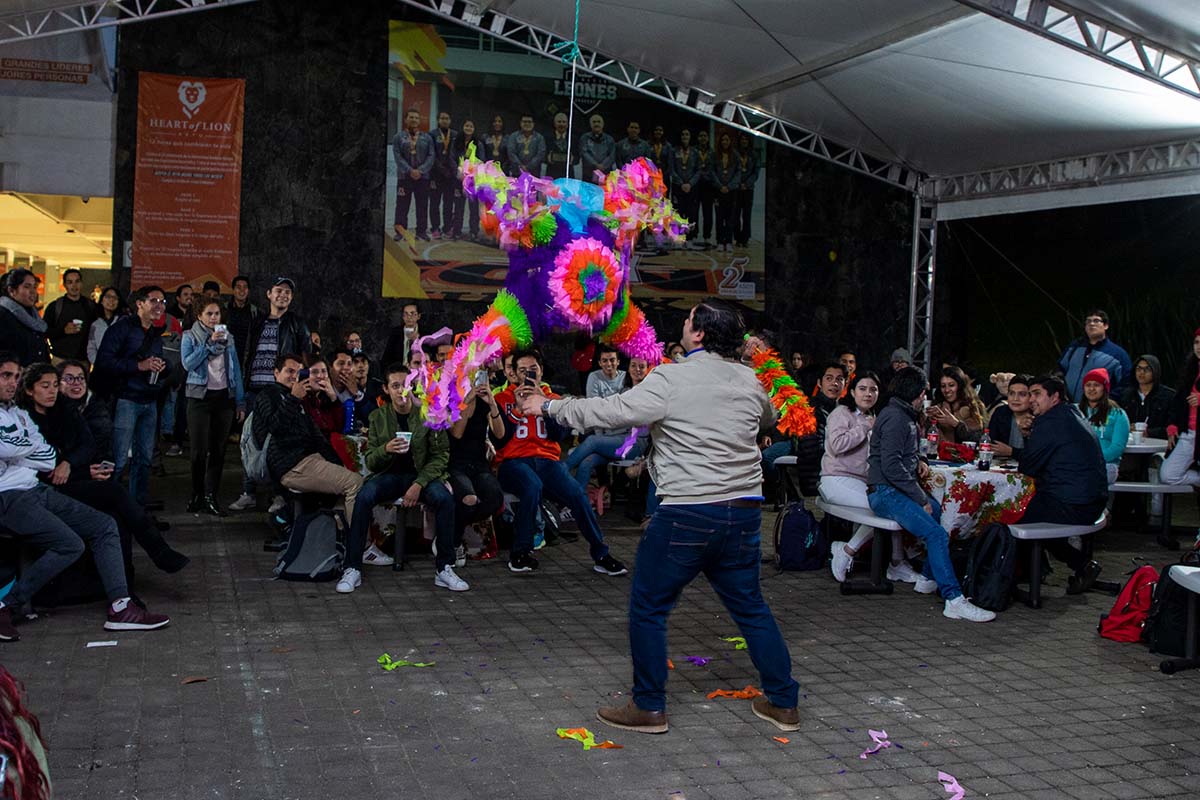 7 / 20 - Posada Universitaria Navideña 2018: Oportunidad de Agradecer