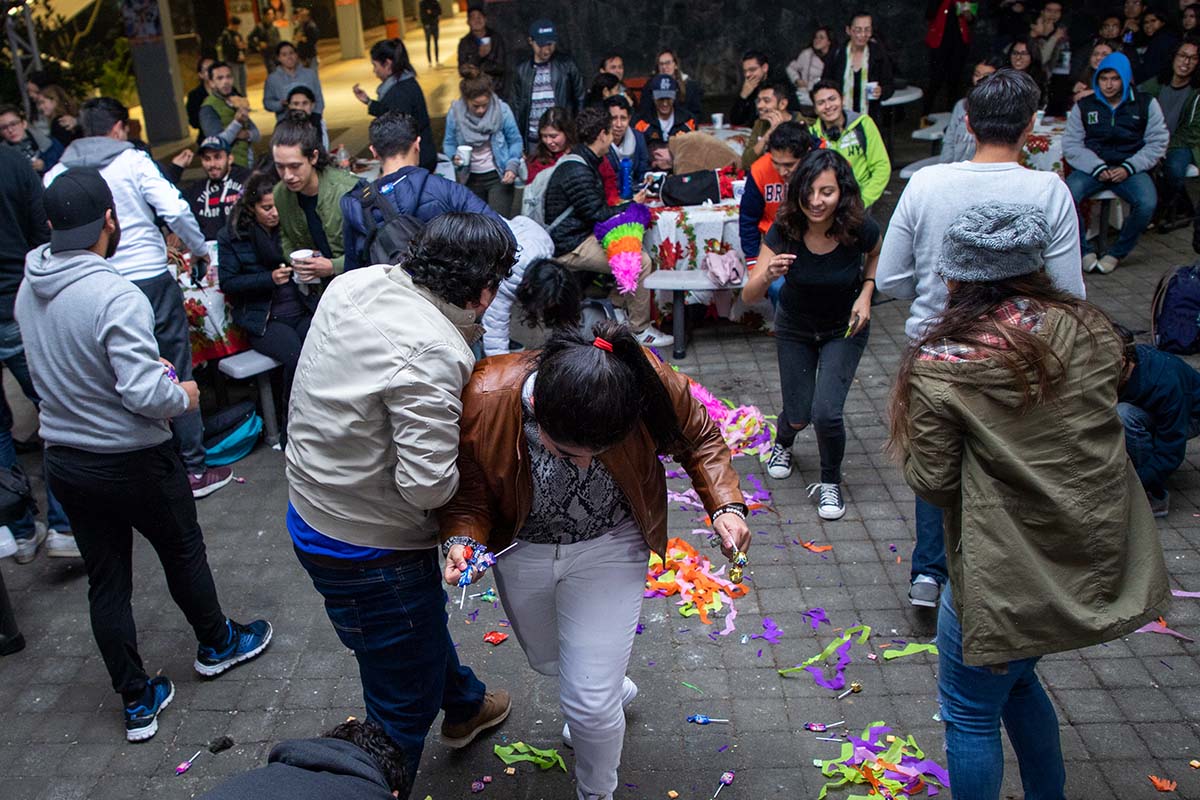 8 / 20 - Posada Universitaria Navideña 2018: Oportunidad de Agradecer