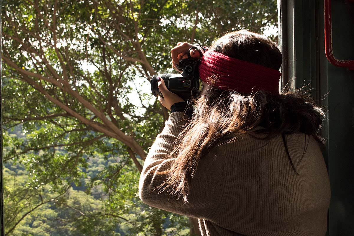 1 / 11 - Increíble viaje de Prácticas a bordo del Chepe por la Sierra Taraumara