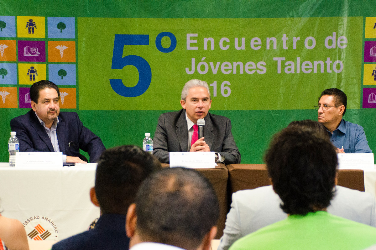 2 / 24 - 5to Encuentro de Jóvenes Talento