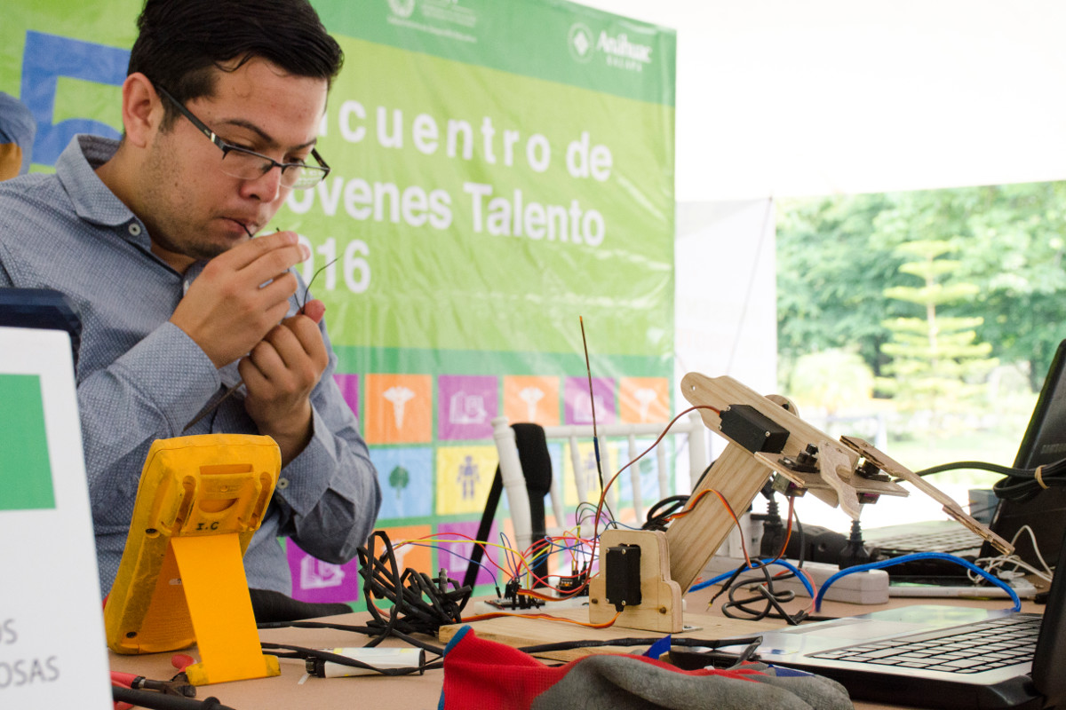 5 / 24 - 5to Encuentro de Jóvenes Talento
