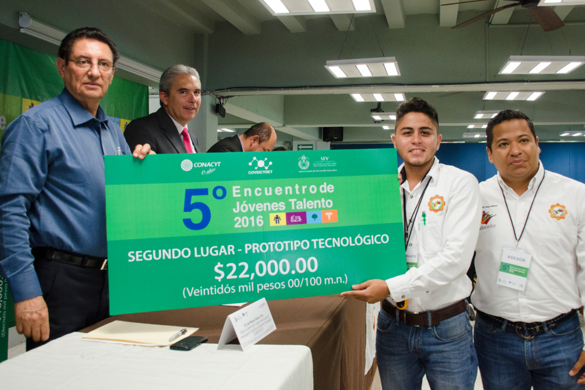 23 / 24 - 5to Encuentro de Jóvenes Talento