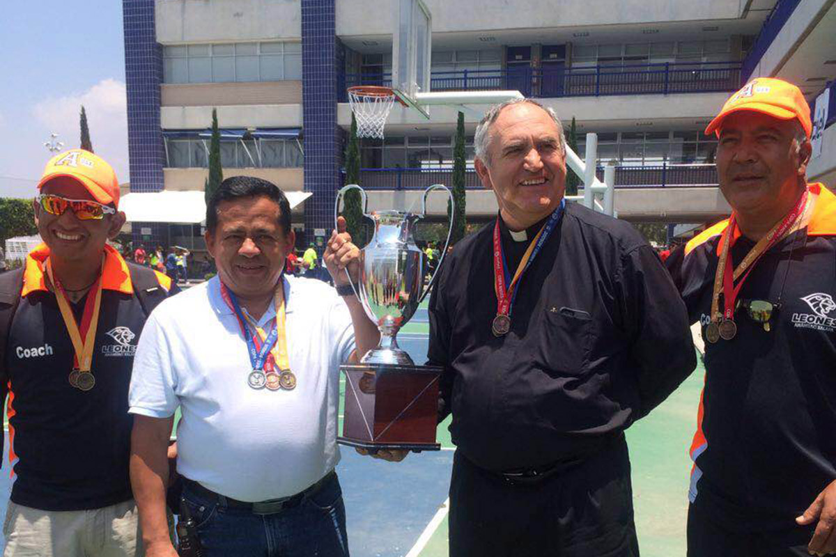 3 / 3 - Bachillerato Anáhuac pisando fuerte en Copa Andes