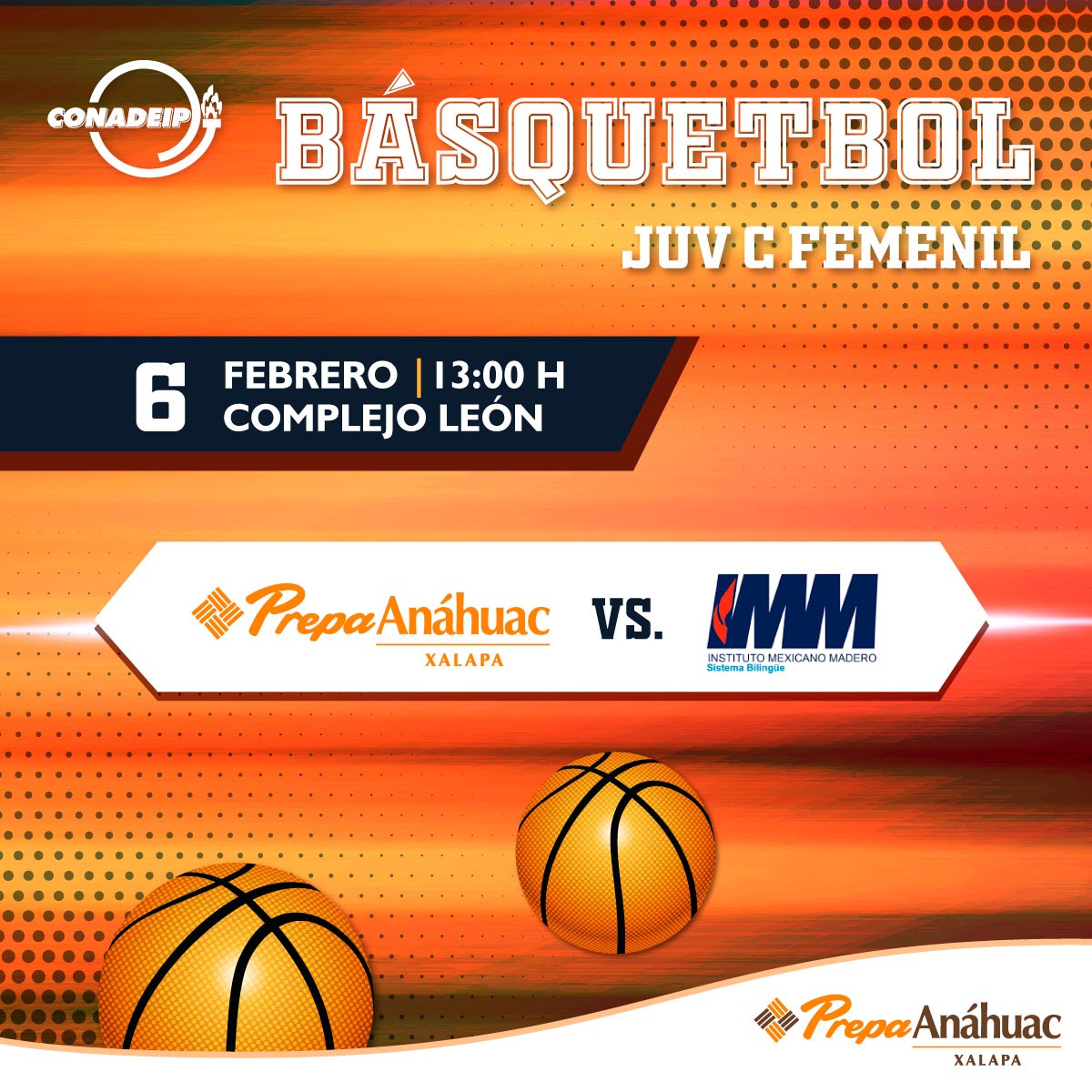 Básquetbol Femenil CONADEIP