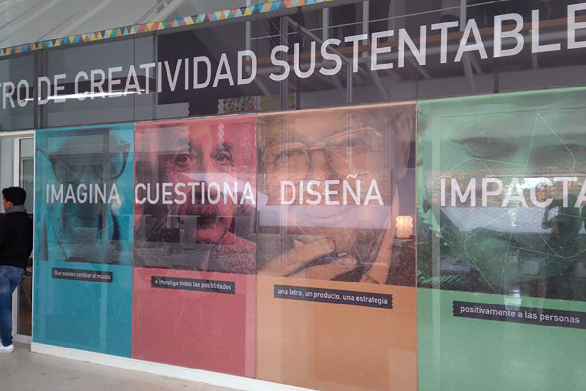 18 / 20 - Anáhuac Xalapa inaugura el Centro de Creatividad Sustentable