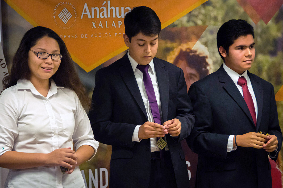 5 / 24 - Ceremonia de Fin de Cursos y Premiación anual del Bachillerato Anáhuac Xalapa