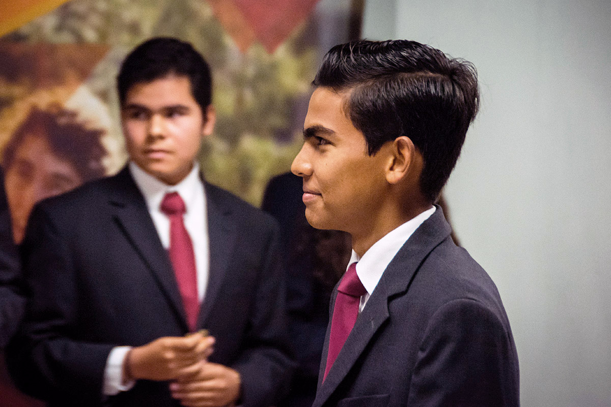 6 / 24 - Ceremonia de Fin de Cursos y Premiación anual del Bachillerato Anáhuac Xalapa