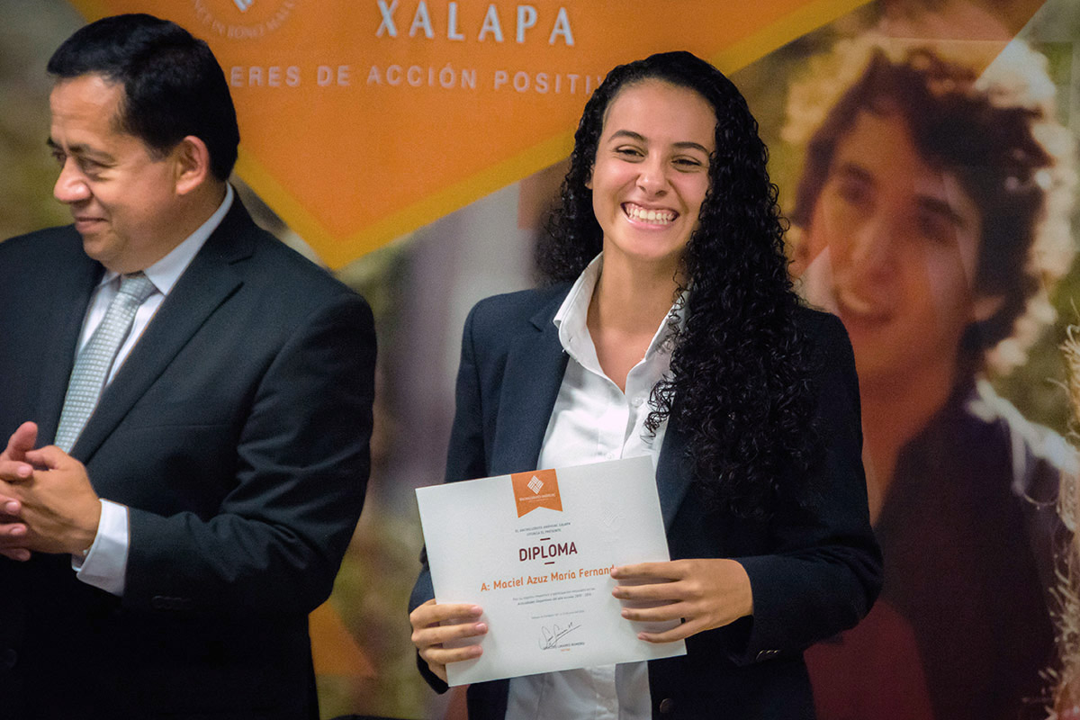 14 / 24 - Ceremonia de Fin de Cursos y Premiación anual del Bachillerato Anáhuac Xalapa