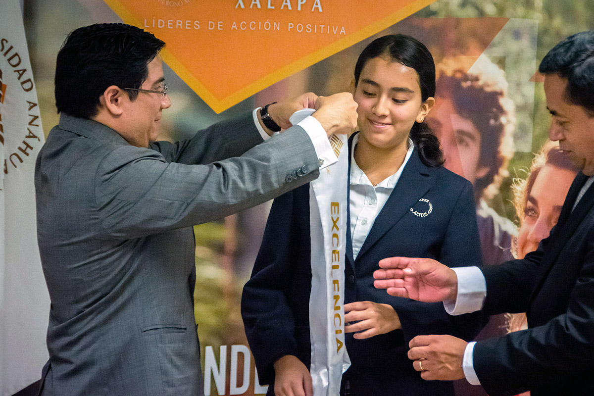 22 / 24 - Ceremonia de Fin de Cursos y Premiación anual del Bachillerato Anáhuac Xalapa