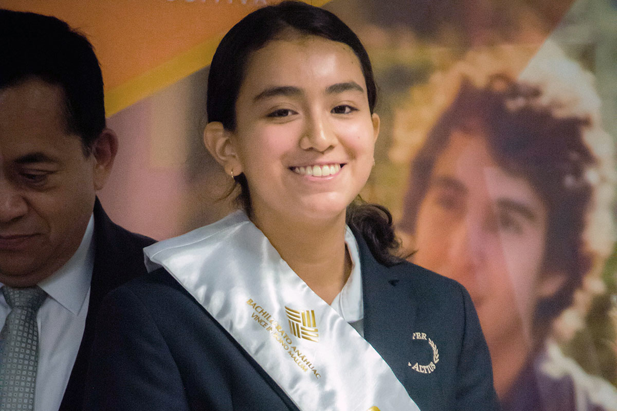 23 / 24 - Ceremonia de Fin de Cursos y Premiación anual del Bachillerato Anáhuac Xalapa