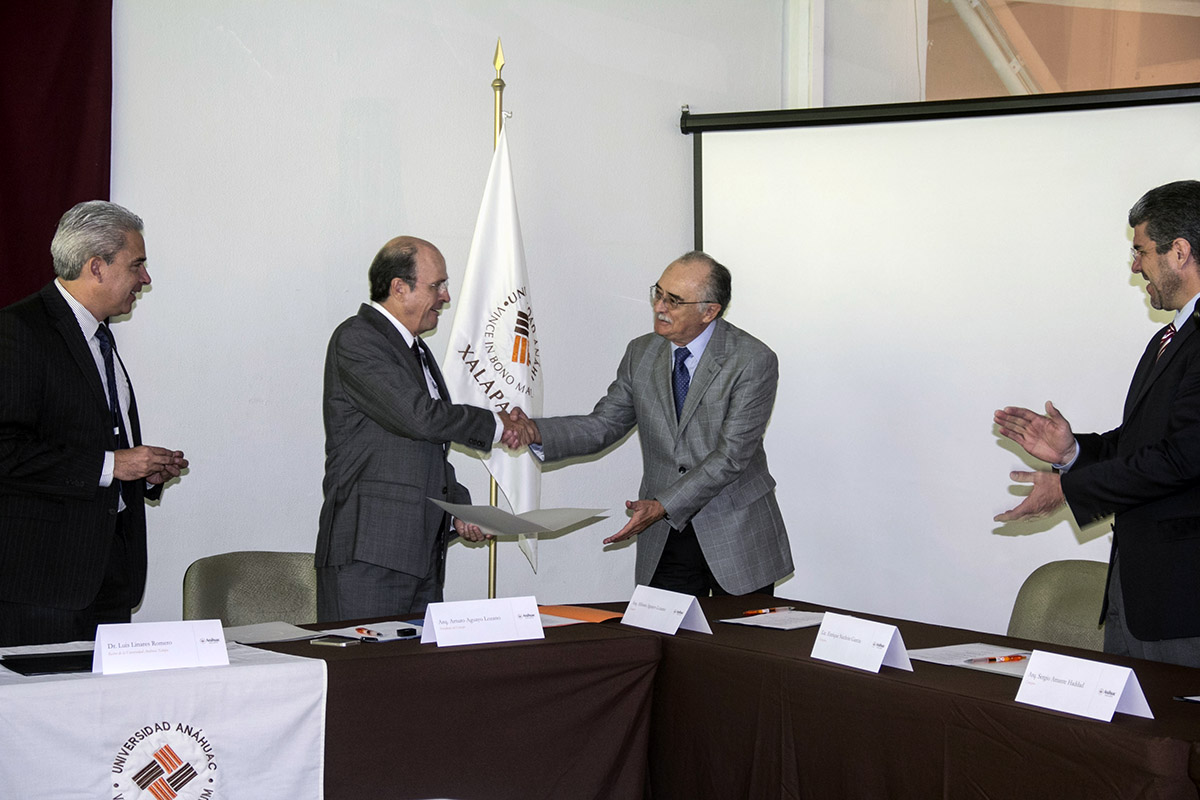 1 / 6 - Instalación del Consejo Consultivo de la Escuela de Arquitectura